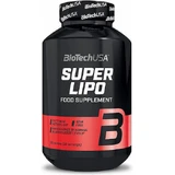 Biotech USA Super Lipo Gewichtsverlust Ergänzung 120 Kapseln
