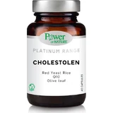 Power Of Nature Platinum Range Cholestolen Cholestolen Nahrungsergänzungsmittel Spezial 40 Kapseln