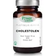 Power Of Nature Platinum Range Cholestolen Voedingssupplement Speciaal 40 caps