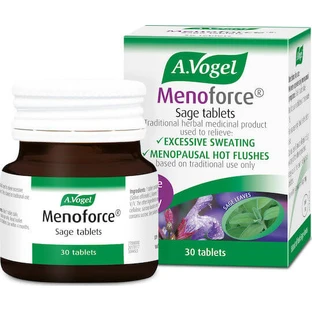 A.Vogel Menoforce Sage One A Day Menopause Supplement 30 tabs