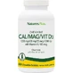 Nature's Plus Calcium Magnesium Vitamin D3 with Vitamin K2 60 Chewable Tablets Chocolate