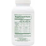 Nature's Plus Calcium Magnesium Vitamin D3 with Vitamin K2 60 Chewable Tablets Chocolate