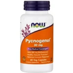 Now Foods Pycnogenol 30mg Supplément Alimentaire Spécial 60 gélules végétales