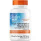 Doctor's Best hochabsorbiertes Magnesium 120 Tabletten