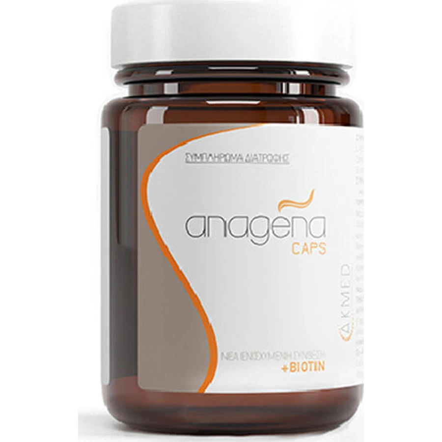 Akmed Pharmaceuticals Anagena Voedingssupplement Speciaal 30 caps