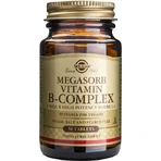 Solgar Megasorb Vitamin B-Complex Vitamin for Energy, Immune & Nervous System Strengthening 50 Comprimés