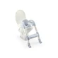 Reductor de WC Kiddyloo Baby Blue, Thermobaby