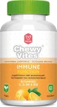 Vican Chewy Chewy Vites Erwachsene Immunfunktion Vitamine C, D, B6 & B12 Multivitamin zur Stärkung des Immunsystems Orange 60 x 1 Gelee