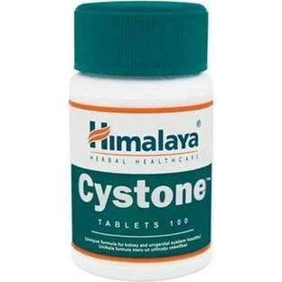 Himalaya Wellness Cystone Cystone Spezial Nahrungsergänzungsmittel 100 Tabs