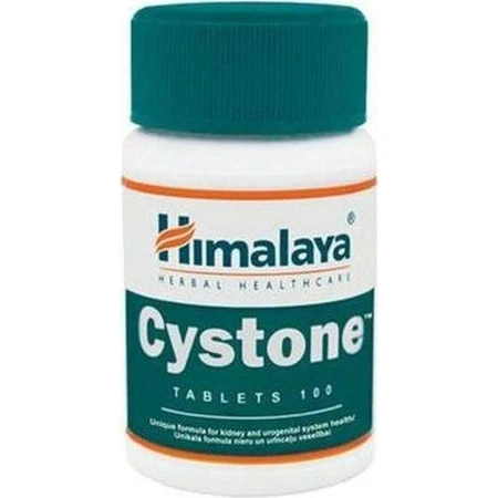 Himalaya Wellness Cystone Cystone Spezial Nahrungsergänzungsmittel 100 Tabs