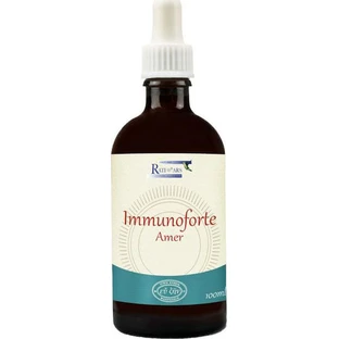 Ratioars Immunoforte Amer 100ml