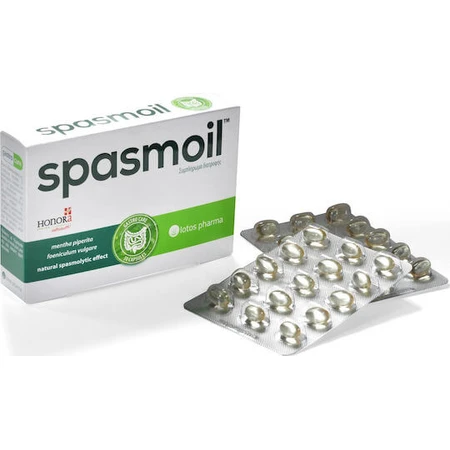 Honora Spasmoil Spasmoil Food Supplement Special 30 caps