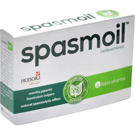 Honora Spasmoil Spasmoil Food Supplement Special 30 caps