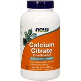 Now Foods Calci Citrato de Calcio Puro en Polvo 226.7g