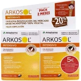 Arkopharma Arkosol Intensive Food Supplement Special 2 x 15 capsules