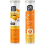 Pharmalead Propolis Plus+ mit Manuka-Honig & Vit C 1000mg Immunsystem stärkt Supplement 40 Tabs ef Orange