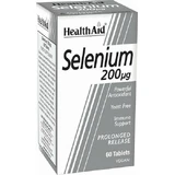 Health Aid Selenium 200mg 60 tablets