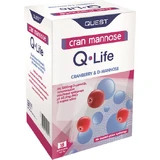 Quest Cran Mannose 15 x 3gr Arándano Rojo