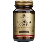 Solgar Vitamine A Vitamine voor haar, huid en antioxidanten 5000iu 100 tabletten