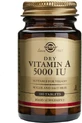 Solgar Vitamine A Vitamine voor haar, huid en antioxidanten 5000iu 100 tabletten