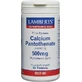 Lamberts Calcium Pantothenaat 500mg 60 Tabletten