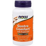 Now Foods Gastro Comfort met PepZin GI Voedingssupplement Speciale Speciale 60 caps