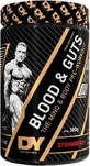 Dorian Yates Blood &amp; Guts Pre Workout Supplement 380gr Strawberry