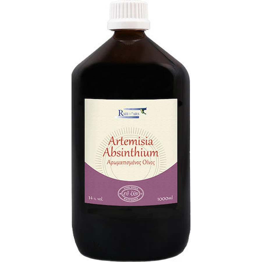 Ratioars Tinctuur Artemisia Absinthium 500ml