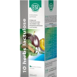 ESI 10 Kräuter Lactulose 180ml