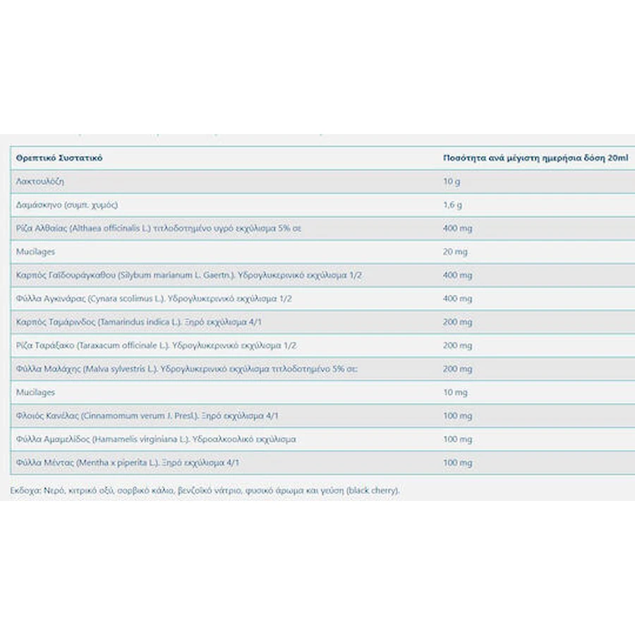 ESI 10 Kräuter Lactulose 180ml