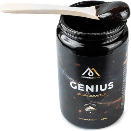 Mountaindrop Genius 800mg Spezial-Nahrungsergänzungsmittel 450gr