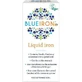 Farmaderma Iron Liquid Blue 250ml