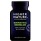 Higher Nature Quercetina & Bromelina 60 Fichas Natural - Natural