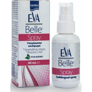 InterMed Eva Belle Spray Menopause Ergänzung 40ml