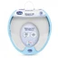 Entraîneur de toilette, souple, bleu, 18+ mois, Chicco