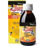 Ino Plus Bon Appetite For Kids Multivitamin zur Stärkung von Energie, Immunsystem und Nervensystem 150ml
