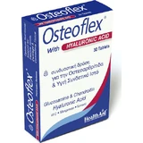 Health Aid Osteoflex con Ácido Hialurónico Suplemento para la Salud Articular y Ósea 30 comp.