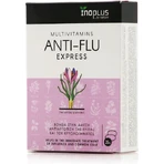 Ino Plus Anti Flu Express Multivitamin for Energy, Immune System & Skin Strengthening 20 Tablets