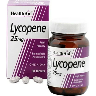 Health Aid Licopeno Suplemento Dietético Especial 30 comp.