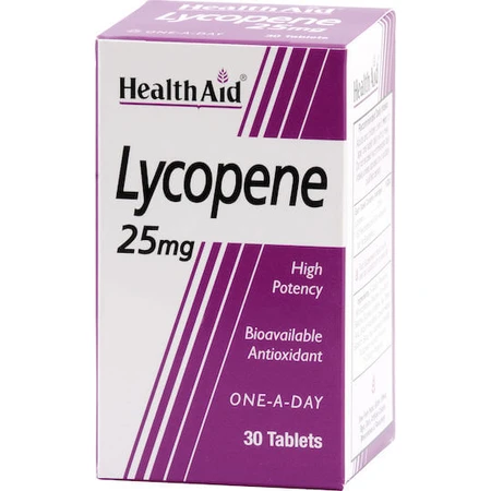 Health Aid Licopeno Suplemento Dietético Especial 30 comp.
