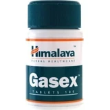 Himalaya Wellness Gasex Speciaal Dieetsupplement 100 tabs