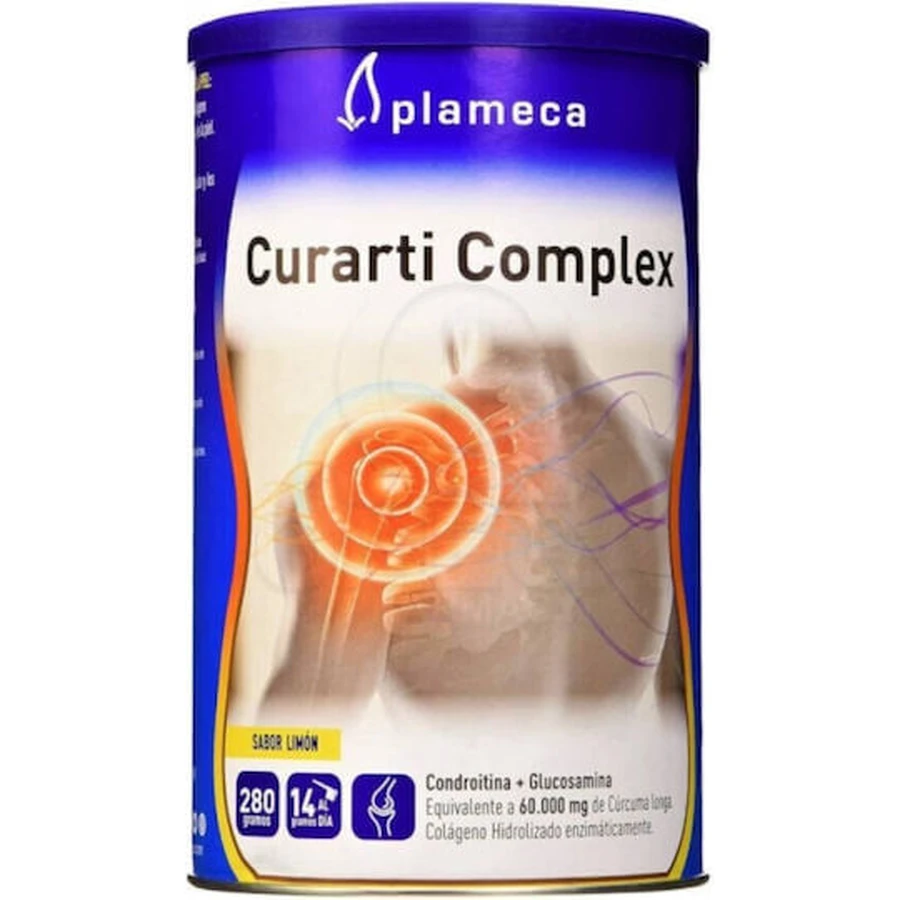 Plameca Curarti Complex Joint & Bone Health Supplement 280gr