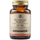 Solgar No-Flush Niacin 500mg Nahrungsergänzungsmittel Spezial 50 pflanzliche Kapseln