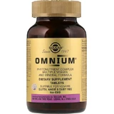 Solgar Omnium Energy Multivitamin 90 Tablets