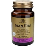 Solgar Omnium Energy Multivitamin 90 Tablets
