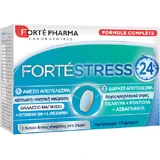 Forte Pharma Fortestress 24h Anxiety Supplement 15 tabs