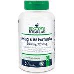 Doctor's Formulas Formula Mag & B6 60 Capsules
