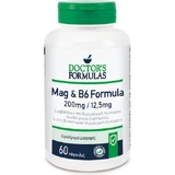 Doctor's Formulas Formel Mag & B6 60 Kapseln