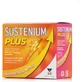 Menarini Sustenium Plus Multivitamin für Energie & Stärkung des Immunsystems Orange 22 Portionsbeutel