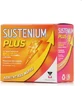 Menarini Sustenium Plus Multivitamin for Energy &amp; Immune System Strengthening Orange 22 sachets